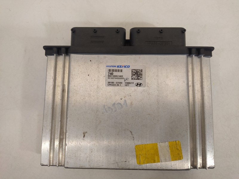 Recambio de centralita motor uce para hyundai i30 (pd) essence referencia OEM IAM 3919907040 3919807PD1 
