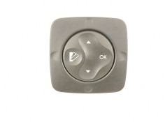 Recambio de mando multifuncion para renault scenic iii emotion referencia OEM IAM 283950001R  