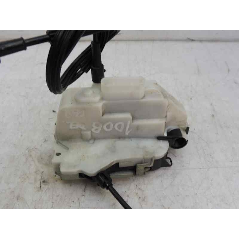 Recambio de cerradura puerta delantera izquierda para citroën c2 furio referencia OEM IAM 52187680  