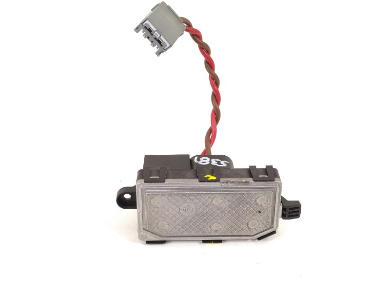 Recambio de resistencia calefaccion para ford kuga (cbs) st-line 2wd referencia OEM IAM AV6N19E624AB A600500700 