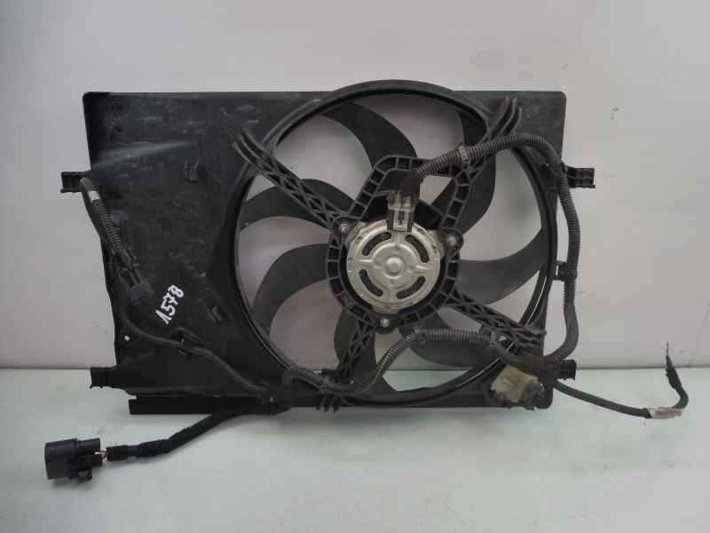 Recambio de electroventilador para opel corsa d limited edition referencia OEM IAM 13263552 13310105 