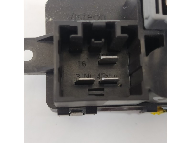 Recambio de resistencia calefaccion para ford kuga (cbs) st-line 2wd referencia OEM IAM AV6N19E624AB A600500700 
