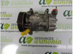 Recambio de compresor aire acondicionado para citroën c2 furio referencia OEM IAM 9684480480  