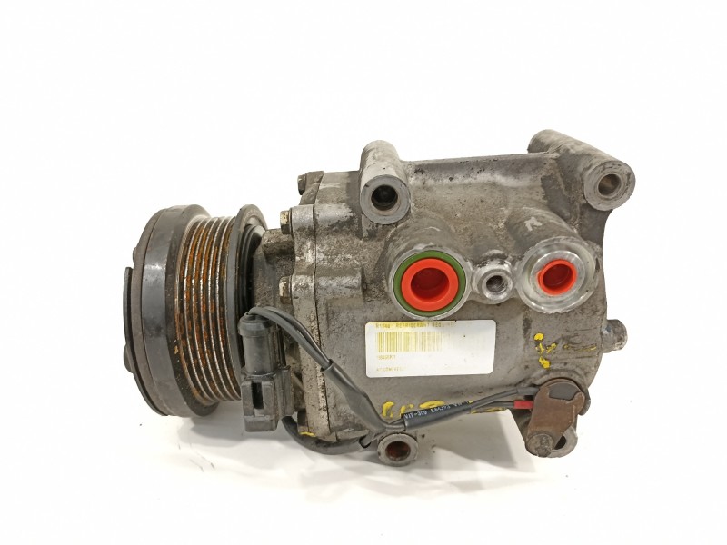 Recambio de compresor aire acondicionado para ford focus berlina (cak) ambiente referencia OEM IAM XS4H19D629AD   Recambio de compresor aire acondicionado para ford focus berlina (cak) ambiente referencia OEM IAM XS4H19D629AD