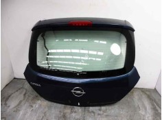 Recambio de porton trasero para opel corsa d limited edition referencia OEM IAM   