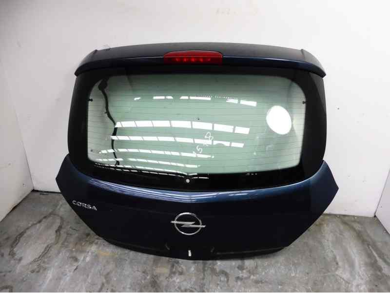 Recambio de porton trasero para opel corsa d limited edition referencia OEM IAM   