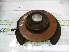 Recambio de mangueta trasera izquierda para opel vivaro furgón/combi (07.2006 =>) furgón 2.7t l1h1 referencia OEM IAM   