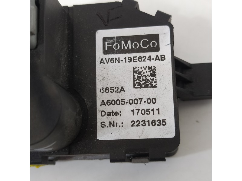 Recambio de resistencia calefaccion para ford kuga (cbs) st-line 2wd referencia OEM IAM AV6N19E624AB A600500700 