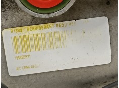 Recambio de compresor aire acondicionado para ford focus berlina (cak) ambiente referencia OEM IAM XS4H19D629AD   2