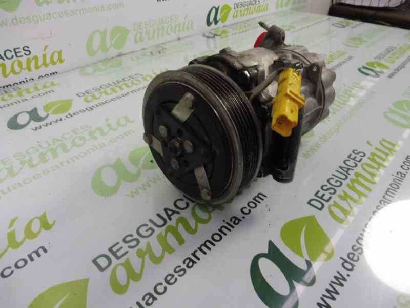 Recambio de compresor aire acondicionado para citroën c2 furio referencia OEM IAM 9684480480  