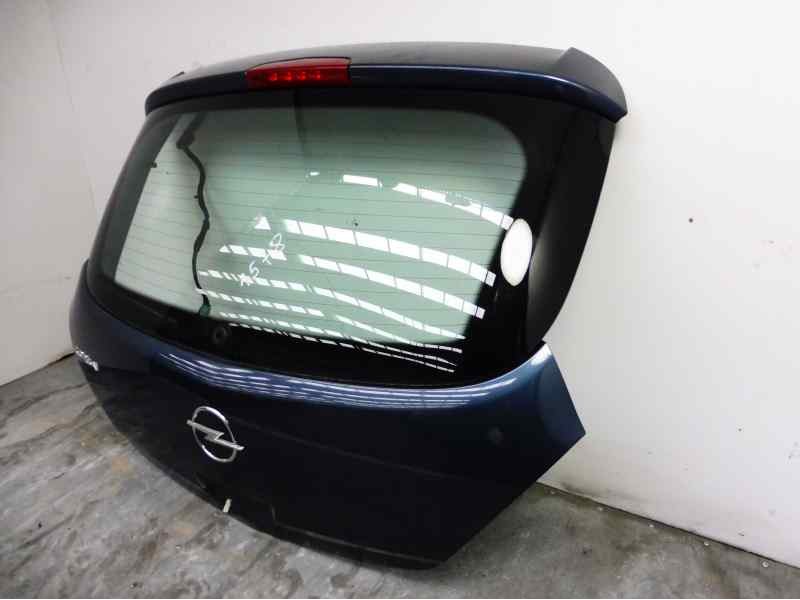 Recambio de porton trasero para opel corsa d limited edition referencia OEM IAM   