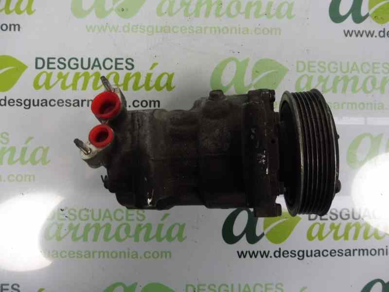 Recambio de compresor aire acondicionado para citroën c2 furio referencia OEM IAM 9684480480  