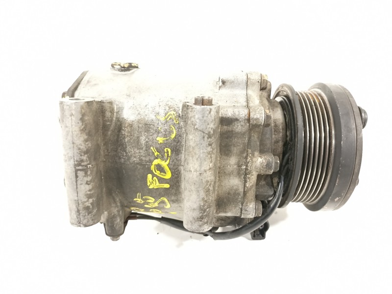Recambio de compresor aire acondicionado para ford focus berlina (cak) ambiente referencia OEM IAM XS4H19D629AD   Recambio de compresor aire acondicionado para ford focus berlina (cak) ambiente referencia OEM IAM XS4H19D629AD