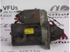 Recambio de motor arranque para hyundai accent (lc) gl 4p referencia OEM IAM 3610022800 TM000A27301