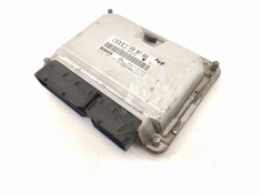 Recambio de centralita motor uce para audi a8 (4e2) 4.2 quattro l referencia OEM IAM 4E0907560 0261207256 4E0910560