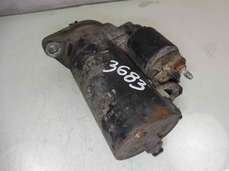 Recambio de motor arranque para volkswagen golf iv berlina (1j1) highline referencia OEM IAM 02M911023A 0001125018 