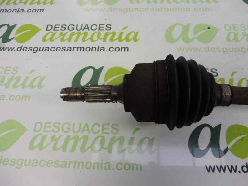 Recambio de transmision delantera izquierda para citroën c2 furio referencia OEM IAM   