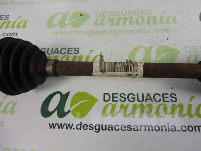 Recambio de transmision delantera izquierda para citroën c2 furio referencia OEM IAM   