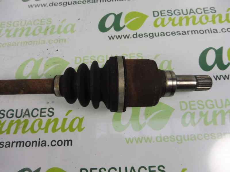 Recambio de transmision delantera izquierda para citroën c2 furio referencia OEM IAM   