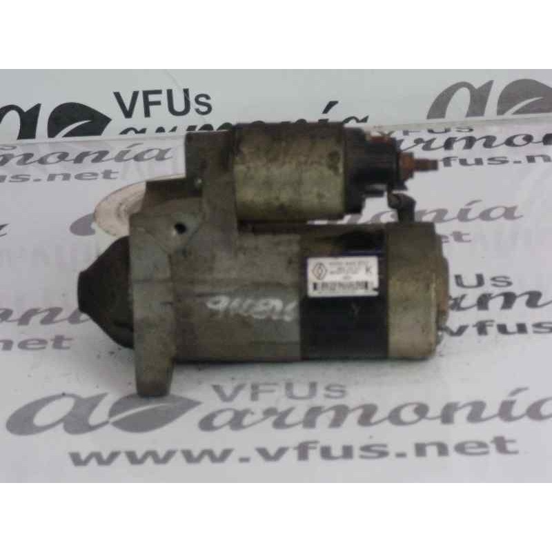 Recambio de motor arranque para dacia logan ambiance referencia OEM IAM 8200426577  