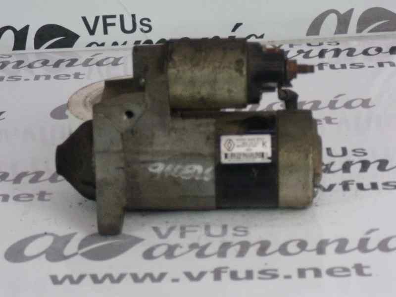 Recambio de motor arranque para dacia logan ambiance referencia OEM IAM 8200426577  