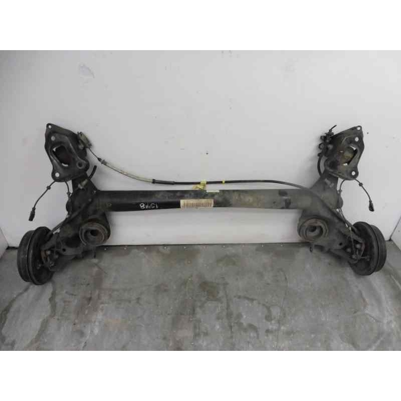 Recambio de puente trasero para opel corsa d limited edition referencia OEM IAM   