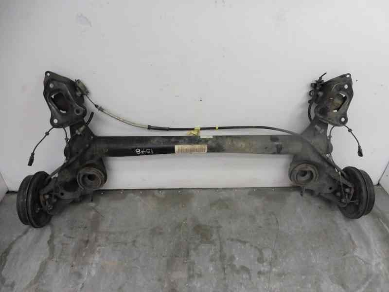 Recambio de puente trasero para opel corsa d limited edition referencia OEM IAM   