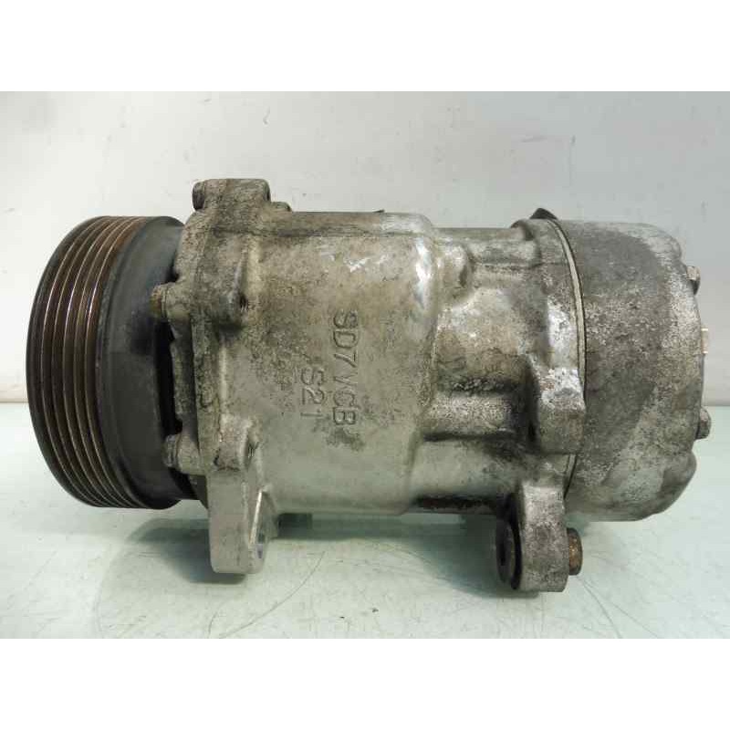 Recambio de compresor aire acondicionado para volkswagen golf iv berlina (1j1) highline referencia OEM IAM 1J0820803F SD7V16 121