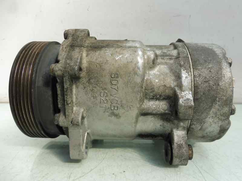 Recambio de compresor aire acondicionado para volkswagen golf iv berlina (1j1) highline referencia OEM IAM 1J0820803F SD7V16 121