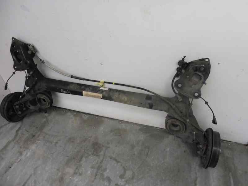 Recambio de puente trasero para opel corsa d limited edition referencia OEM IAM   