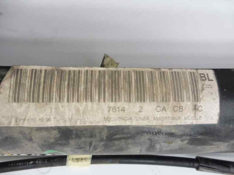 Recambio de puente trasero para opel corsa d limited edition referencia OEM IAM   