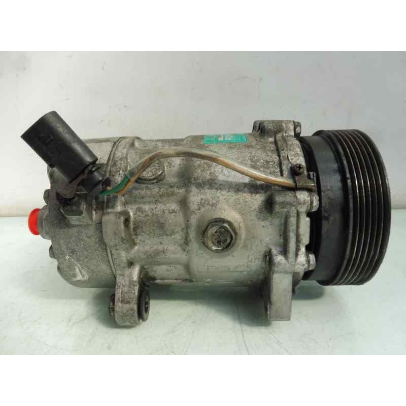 Recambio de compresor aire acondicionado para volkswagen golf iv berlina (1j1) highline referencia OEM IAM 1J0820803F SD7V16 121