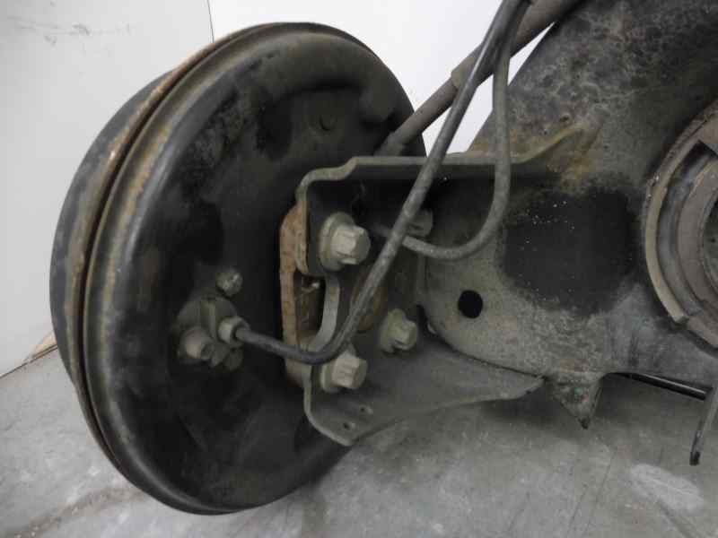 Recambio de puente trasero para opel corsa d limited edition referencia OEM IAM   