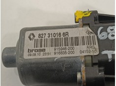 Recambio de motor elevalunas trasero izquierdo para renault scenic iii emotion referencia OEM IAM 827216769R   2