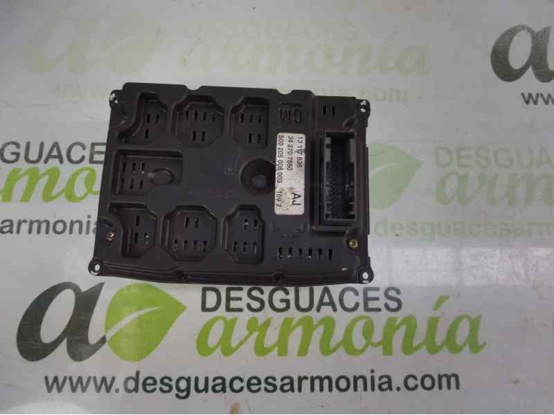 Recambio de pantalla multifuncion para opel vectra c berlina club referencia OEM IAM 13117636 342707650 500205008003