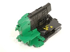 Recambio de cerradura puerta delantera derecha para hyundai i30 (pd) essence referencia OEM IAM 81320G3050