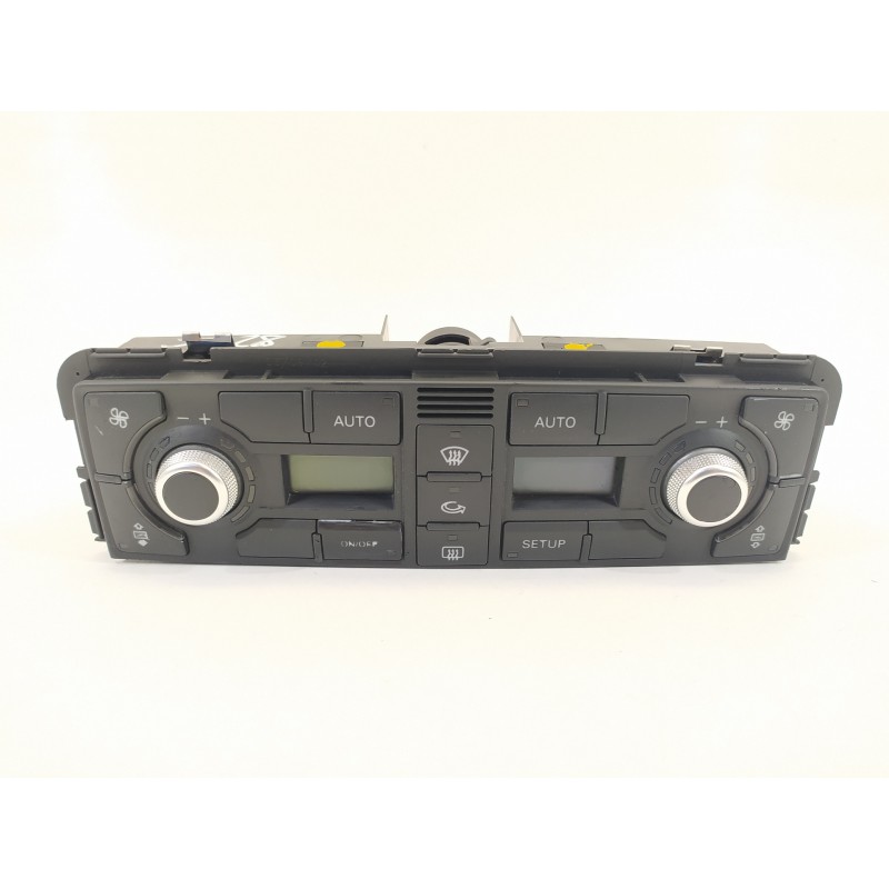 Recambio de mando climatizador para audi a8 (4e2) 4.2 quattro l referencia OEM IAM 4E0820043 4E0910043 5HB008480