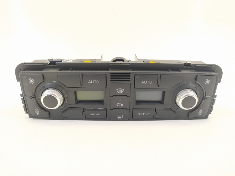 Recambio de mando climatizador para audi a8 (4e2) 4.2 quattro l referencia OEM IAM 4E0820043 4E0910043 5HB008480