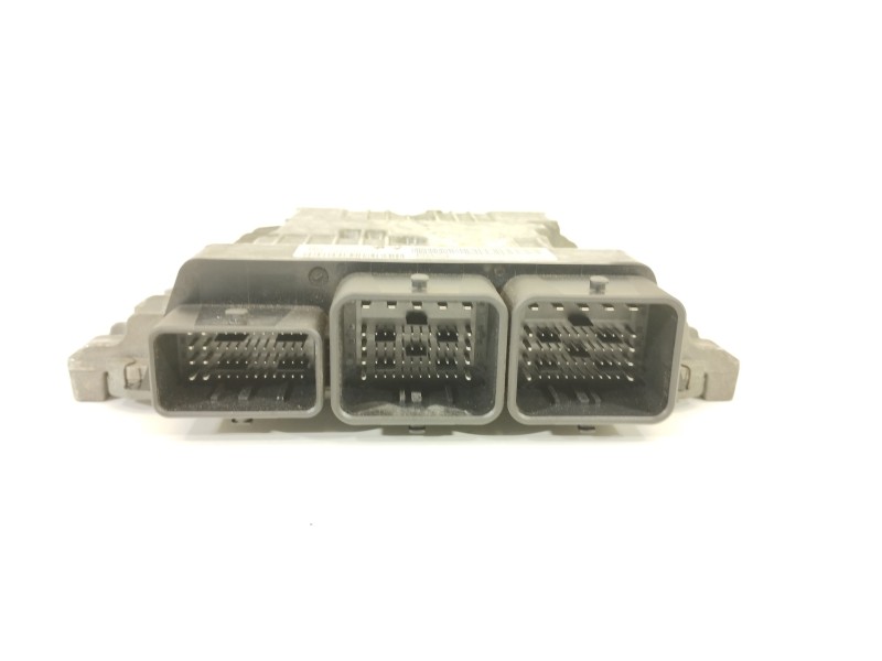 Recambio de centralita motor uce para citroën c4 picasso intensive referencia OEM IAM 9804127280 9666681180 S180123008