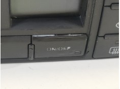 Recambio de mando climatizador para audi a8 (4e2) 4.2 quattro l referencia OEM IAM 4E0820043 4E0910043 5HB008480 2