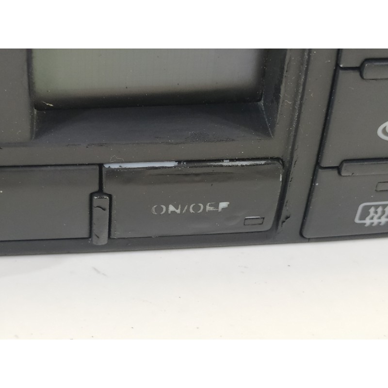 Recambio de mando climatizador para audi a8 (4e2) 4.2 quattro l referencia OEM IAM 4E0820043 4E0910043 5HB008480