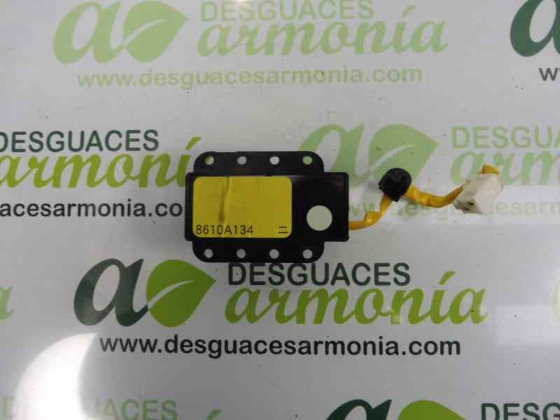 Recambio de mando multifuncion para mitsubishi asx (ga0w) challenge 2wd referencia OEM IAM 8610A134  