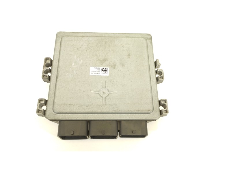 Recambio de centralita motor uce para citroën c4 picasso intensive referencia OEM IAM 9804127280 9666681180 S180123008