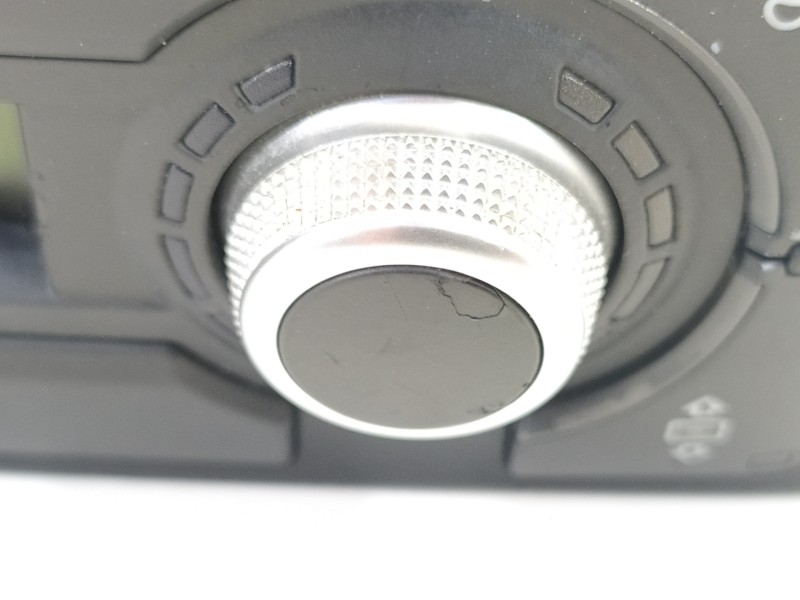 Recambio de mando climatizador para audi a8 (4e2) 4.2 quattro l referencia OEM IAM 4E0820043 4E0910043 5HB008480