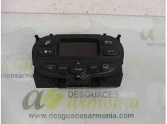 Recambio de mando climatizador para peugeot 206 berlina xt referencia OEM IAM 96430550XT  