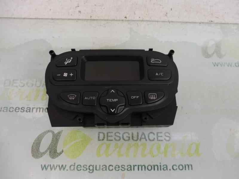 Recambio de mando climatizador para peugeot 206 berlina xt referencia OEM IAM 96430550XT  