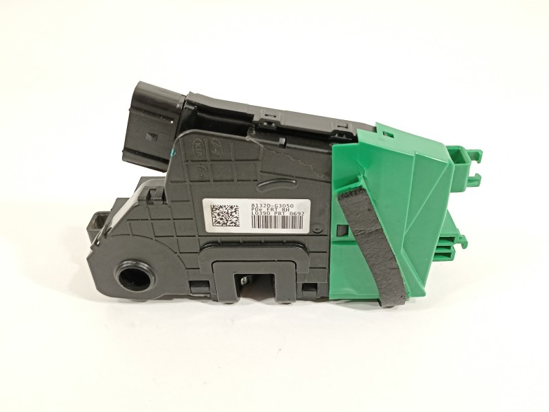 Recambio de cerradura puerta delantera derecha para hyundai i30 (pd) essence referencia OEM IAM 81320G3050  