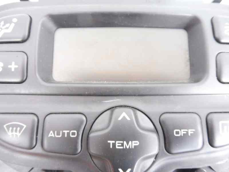 Recambio de mando climatizador para peugeot 206 berlina xt referencia OEM IAM 96430550XT  