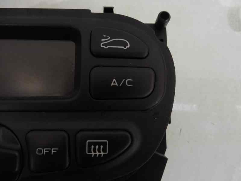 Recambio de mando climatizador para peugeot 206 berlina xt referencia OEM IAM 96430550XT  