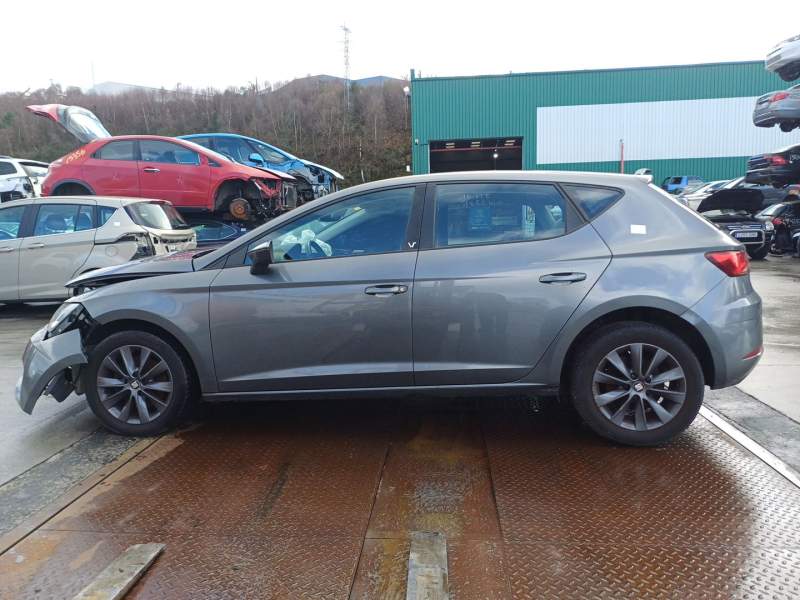 seat leon (5f1) del año 2018